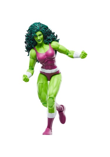 Marvel Legends Iron Man Comic: She-hulk Aksiyon Figür / Oyuncak