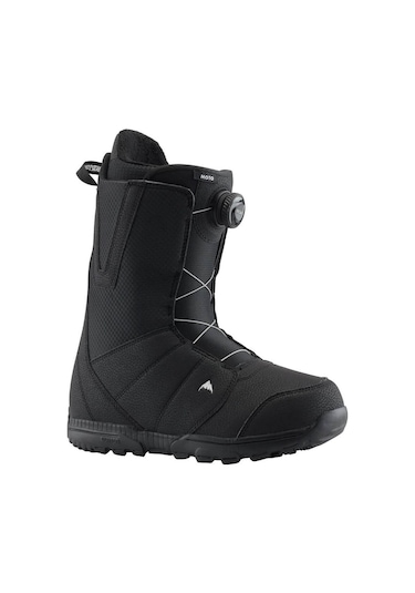 Burton Burton Moto Boa Erkek Siyah Snowboard Botu 10011 Siyah