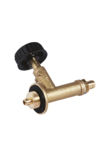 Tüp Musluğu Tüp Vanası Tüp Üstü Musluk Geniş Ağız