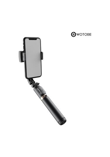 Anti-shake 360 Derece Ayarlanabilir Android Ios Uyumlu Sabitleyici Gimbal
