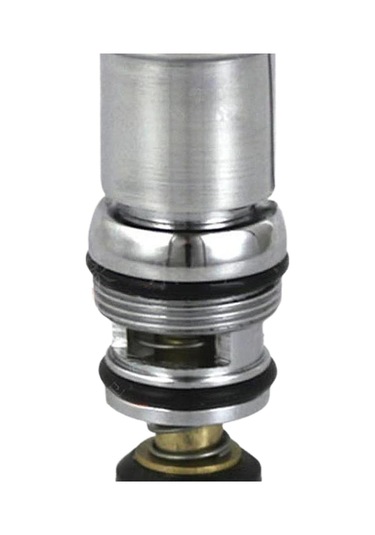 Suntek Duş Diverter Valf 3 Yolu Banyo Tuvalet Mutfak Için Yay C0011 Gümüş