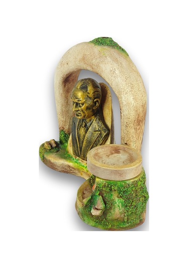 Ata Buhurdanlık Geriakış Tütsülük