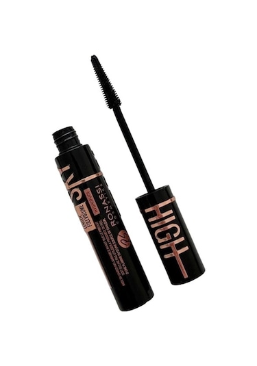 Ronassi Cosmetics Sky High Lenght Full Volume Maskara Siyah