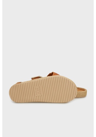 Bohonomad Bayan Terlik Sev12-00100 Kahve Kahve