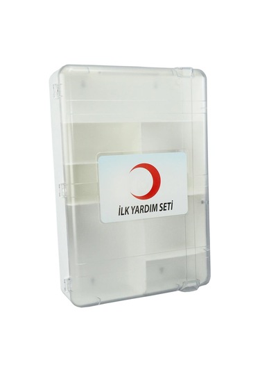 Firstplus Pl 114 Beyaz Renk Boş İlk Yardım ve Ecza Dolabı