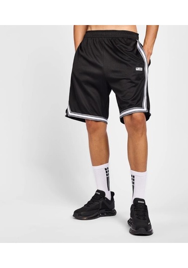 Lescon Erkek Basketbol Şort 25b-1055 25bteb001055 Siyah
