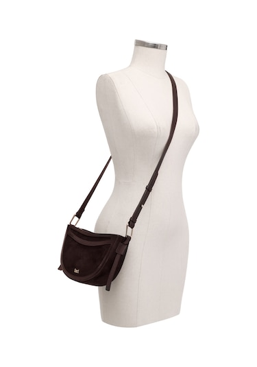 İnci Incı Alıce 5pr Kahverengi Kadın Çapraz Çanta 000000000102043466 Kahverengi