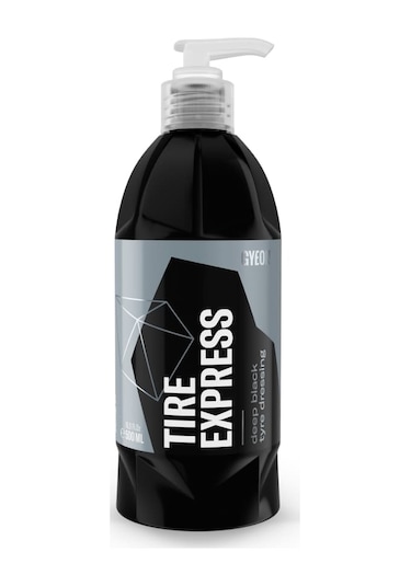Gyeon Q²m Tire Express Lastik Parlatıcı Ve Koruyucu - 500 Ml -su