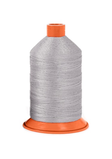 Durak Poly 3 Kat 0107 Açık Gri 2400 M Polyester Dikiş İpliği