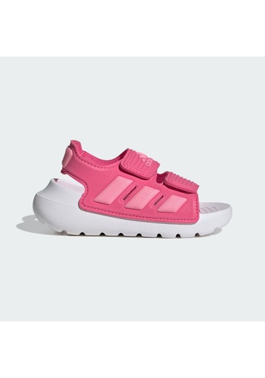 Adidas Altaswim 2.0 I Kız Çocuk Sandalet Id0305 Pembe