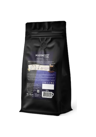 Mahmood Coffee Filtre Kahve 500 Gr