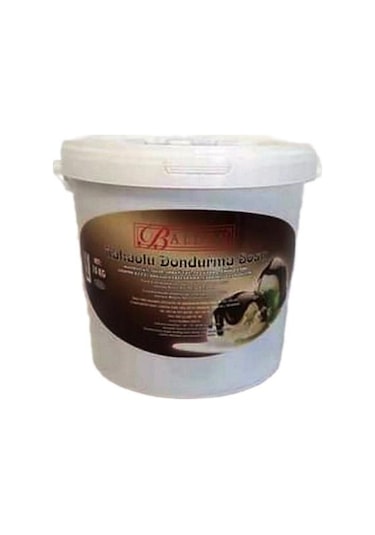 Balden Kakaolu Dondurma Sosu 10 KG