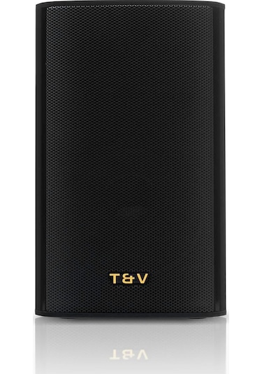 Thonet & Vander Rein 200w Rms Soundbar + Subwoofer 5.1 Hoparlör Bluetooth Hdmı Uzaktan Kumanda