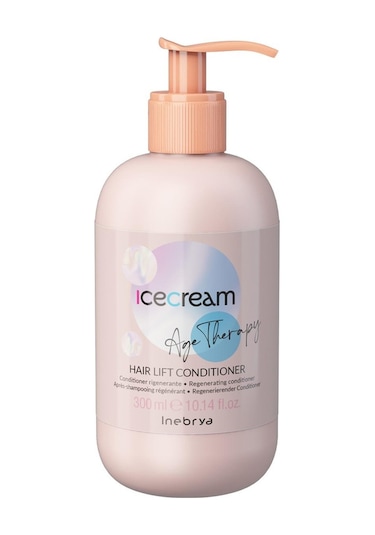Inebrya Ice Cream Age Therapy - Yaslanma Karsiti Bakim Kremi 300 Ml