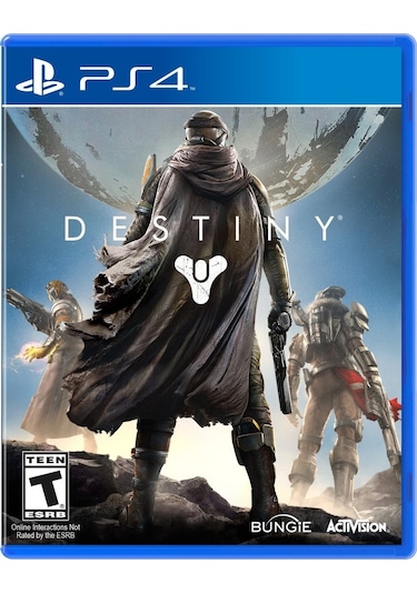 Destiny PS4 Oyun