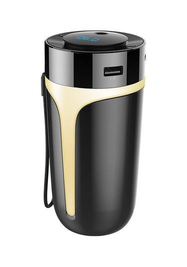 Dancemonkey S10 Araba Bluetooth Aroma Nemlendirici, Araba Mp3 Çalar Yeni Tasarım