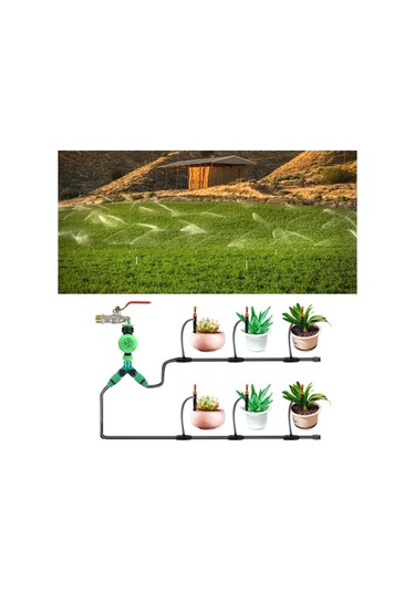 Istihbarat Otomatik Yağmurlama Bahçe Sulama Mekanik Su Zamanlayıcı Kontrol Cihazı Otomatik Yağmurlama Sulama Araçları G3 / 4 Konu 7210 Hbcv00005fqpvx