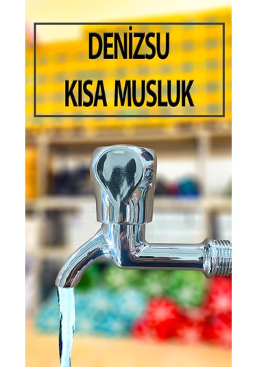 Musluk Kısa Tip