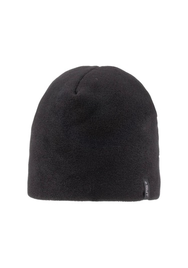 Suyutti K5728-001 Erkek Siyah Polar Bere Siyah