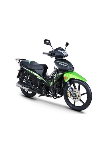 Rks Sniper 50 Cc Motosiklet Sele Koltuk Kılıfı 3D Çift Katlı File (541105051)