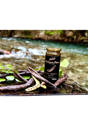 Fethiyeden Gelsin Keçiboynuzu Pekmezi 650 G
