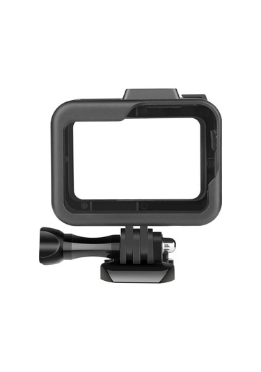 Ayex Hero 8 Plastik Kafes Çerçeve Gopro Hero 8 Uyumlu