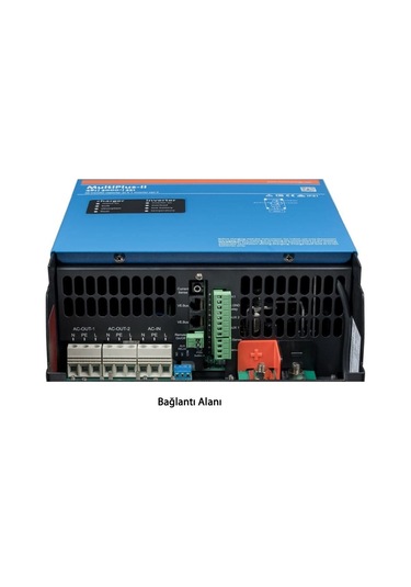 Inverter/charger 5000va, Pmp242505010, Victron