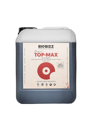 Biobizz Top Max 5 Litre