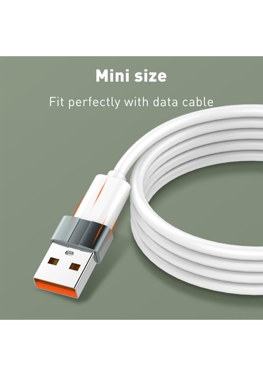 Singree Hızlı Şarj Ve Veri Aktarım İçin Usb-c Erkek - Usb Dişi Dönüştürücü Adaptör