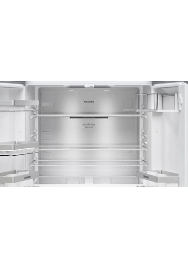 Siemens KF96NAXEA 605 LT No-Frost Gardırop Tipi Buzdolabı