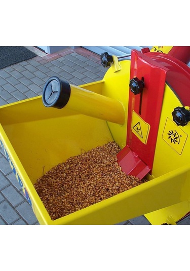 Sezer Ykm1 220v Yem Kırma Makinesi