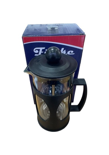 Fünke French Press 350ml Siyah 321007 Diğer