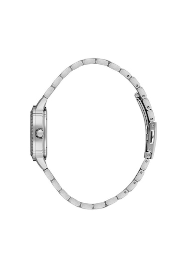 Danıel Kleın Dk102-dk.1.13944-7 Kare Taşlı Kadın Kol Saati Gümüş