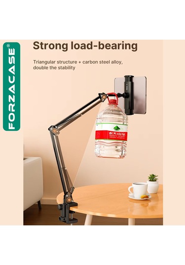 360 Derece Ayarlanabilir Tablet Ve Telefon Tutucu Stand - Fc808