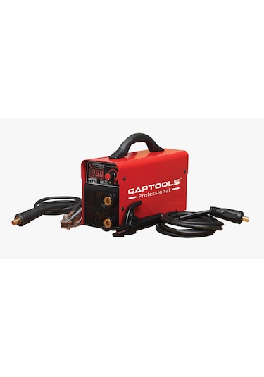 Gaptools 200 Amper İnverter Kaynak Makinesi Gp 200i