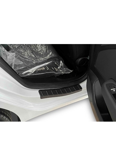 Renault Clio 5 Kapı Eşiği Plastik 4 Parça 2019 Ve Sonrası