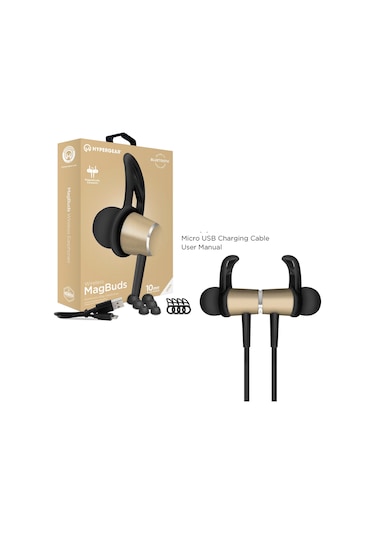 Hypergear Magbuds Spor Bluetooth 4.1 Kulak İçi Kulaklık
