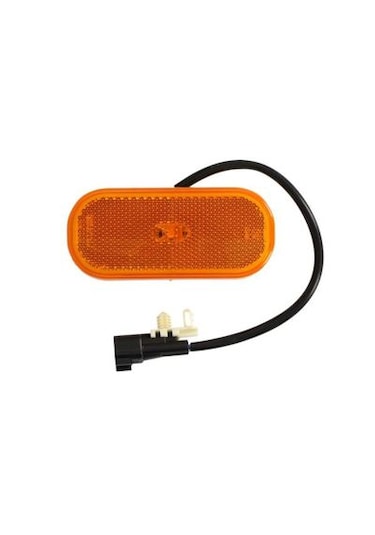 Ford Transit 2006 - 2014 Ledli Yan Sinyal Lambası - 2 Adet