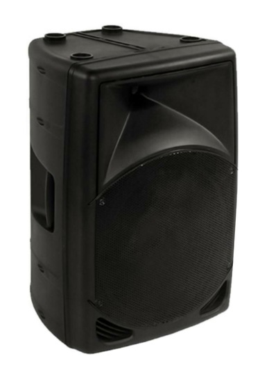 Profesyonel Ses Sistemi Paketi Anfi Hoparlör Mikrofon Seti