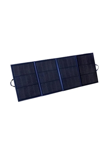 Tommatech 200 Watt Katlanabilir Güneş Paneli Solar Panel Kamp Tt200wkgp