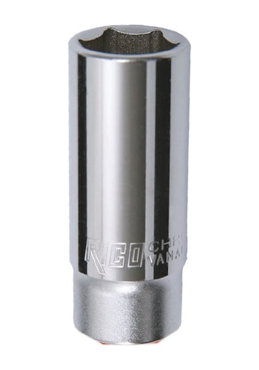 Rico 1/2 6Köşe 18mm Uzun Lokma