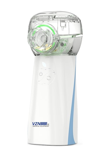 Vzn Ltn200 Yeni Nesil Kademeli Ultra Sessiz Şarjlı Mesh Nebulizatör