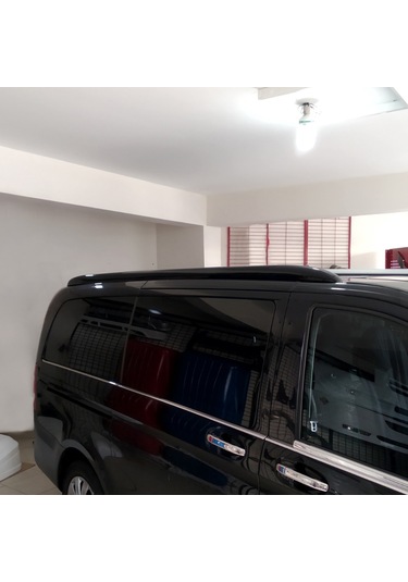 Mercedes Vito W447 Extra Uzun Şasi Port Bagaj 2015 Sonrasına Aracınızın Rengi