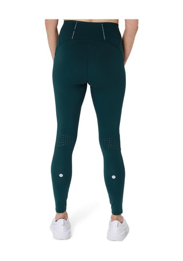 Asıcs Road Hıgh Waıst Tıght Kadın Yeşil Tayt 2012c968-302 Yeşil
