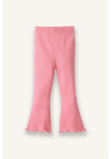 Defacto Kız Bebek Fitilli Kaşkorse Tayt G7500a526sppn657 Pembe-pn657
