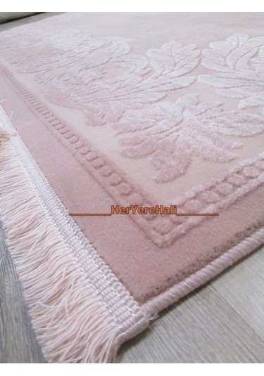 Asyün Halı Avrasya 5045Pembe 160X230Cm Halı