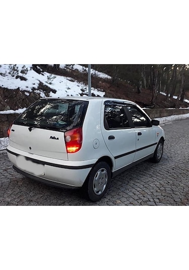 Fil Hc 7087 Fıat Albea Palio Siena 96-04 Polen Filtresi Oem No: 7