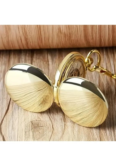 Köstekli Saat Kurmalı Sarı Renk 709969