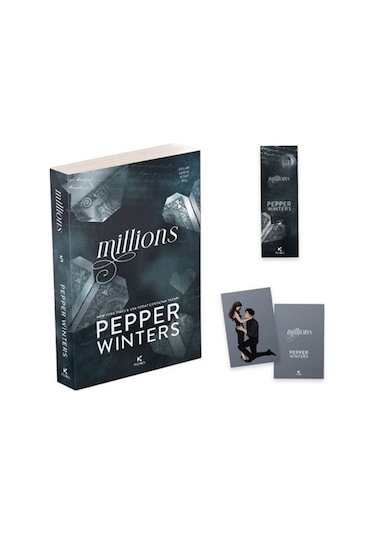 Millions / Pepper Winters