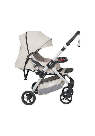 Baby Home 925 X5 Çift Yönlü Bebek Arabası